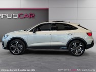 AUDI d'occasion Q3 SPORTBACK AUDI Q3 SPORTBACK 45 TFSI 230 ch S