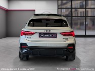 AUDI d'occasion Q3 SPORTBACK AUDI Q3 SPORTBACK 45 TFSI 230 ch S