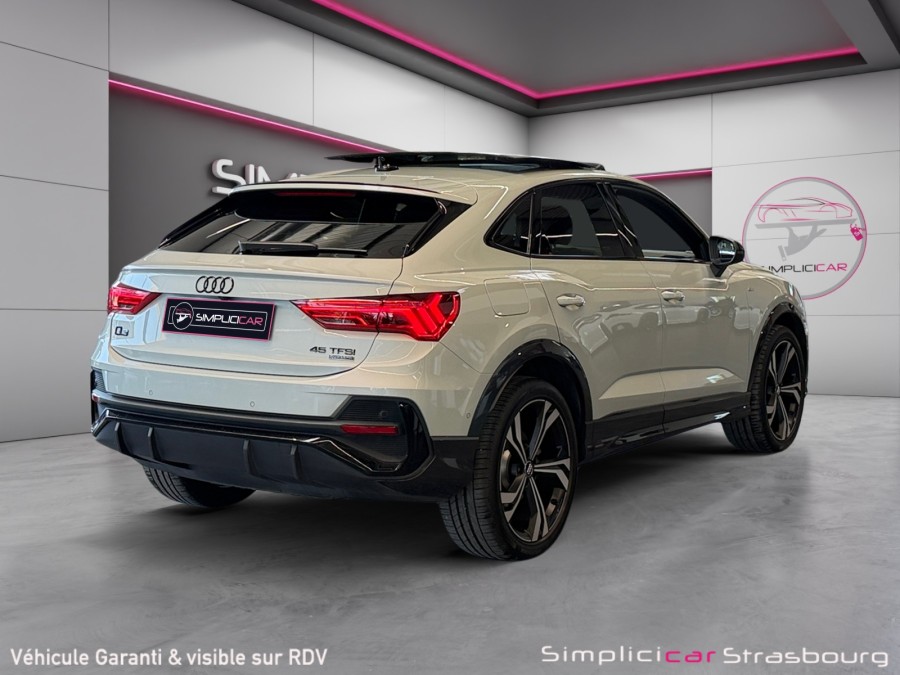AUDI d'occasion Q3 SPORTBACK AUDI Q3 SPORTBACK 45 TFSI 230 ch S