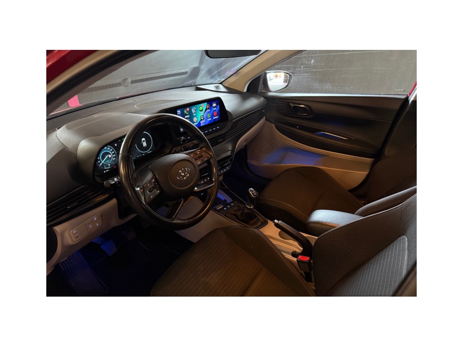 HYUNDAI d'occasion I20 III 1.0 T-GDI 100 HYBRID 48V N LINE MICHEL
