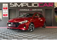 HYUNDAI d'occasion I20 III 1.0 T-GDI 100 HYBRID 48V N LINE MICHEL