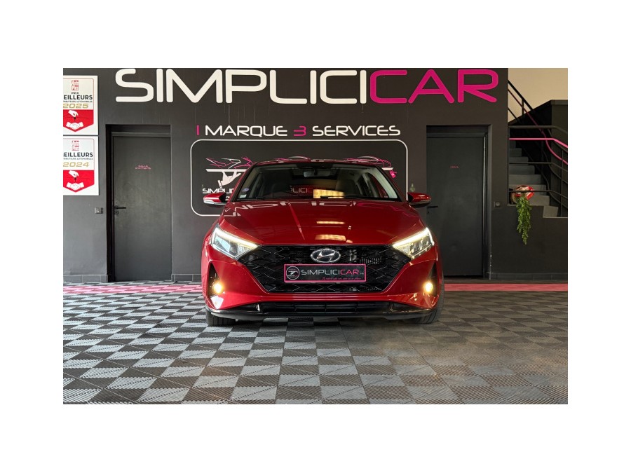 HYUNDAI d'occasion I20 III 1.0 T-GDI 100 HYBRID 48V N LINE MICHEL