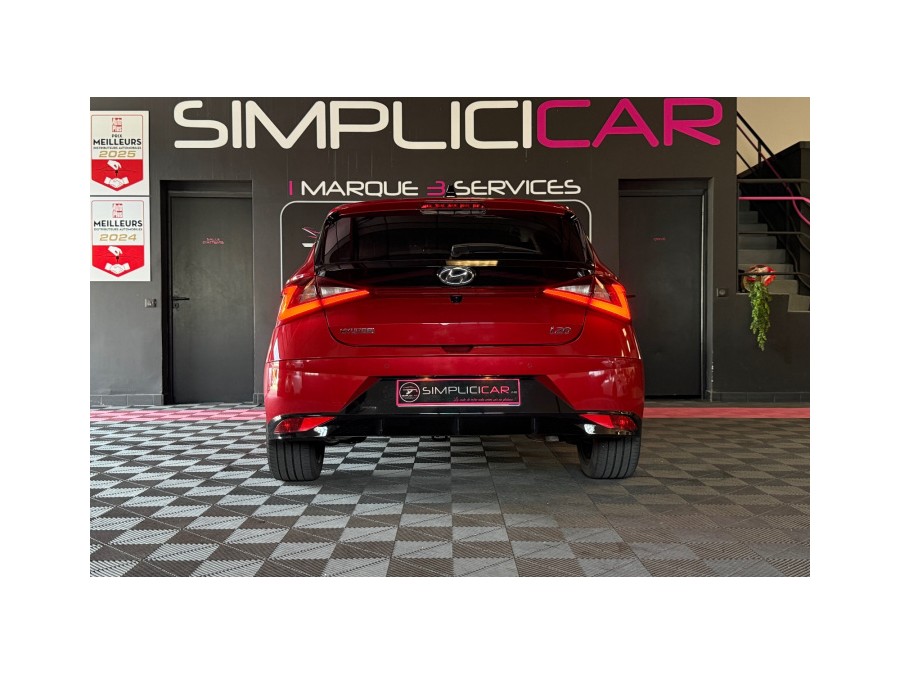 HYUNDAI d'occasion I20 III 1.0 T-GDI 100 HYBRID 48V N LINE MICHEL