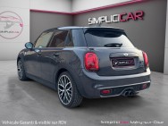 MINI d'occasion MINI COOPER S 192 SEVEN BA de 2014 Méry Sur Oise (95)﻿