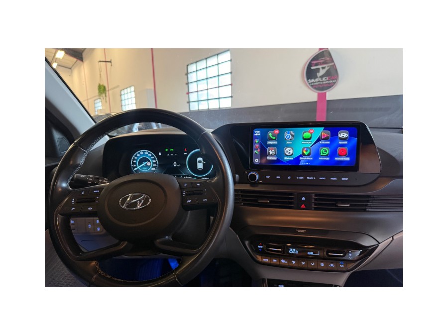HYUNDAI d'occasion I20 III 1.0 T-GDI 100 HYBRID 48V N LINE MICHEL