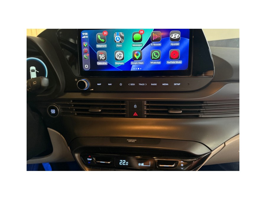 HYUNDAI d'occasion I20 III 1.0 T-GDI 100 HYBRID 48V N LINE MICHEL
