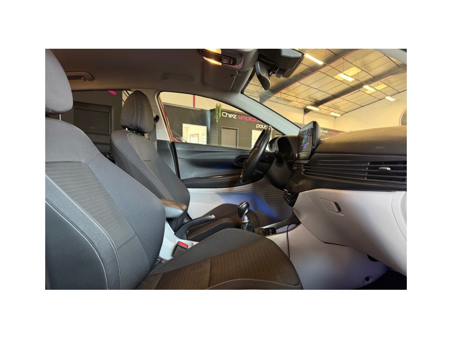 HYUNDAI d'occasion I20 III 1.0 T-GDI 100 HYBRID 48V N LINE MICHEL
