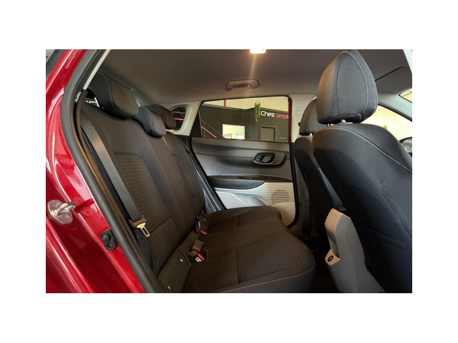 HYUNDAI d'occasion I20 III 1.0 T-GDI 100 HYBRID 48V N LINE MICHEL