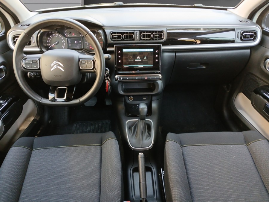 CITROEN d'occasion C3 III 1.2 PURE TECH 110 SAINT JAMES EAT de 2022
