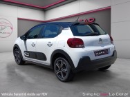 CITROEN d'occasion C3 III 1.2 PURE TECH 110 SAINT JAMES EAT de 2022