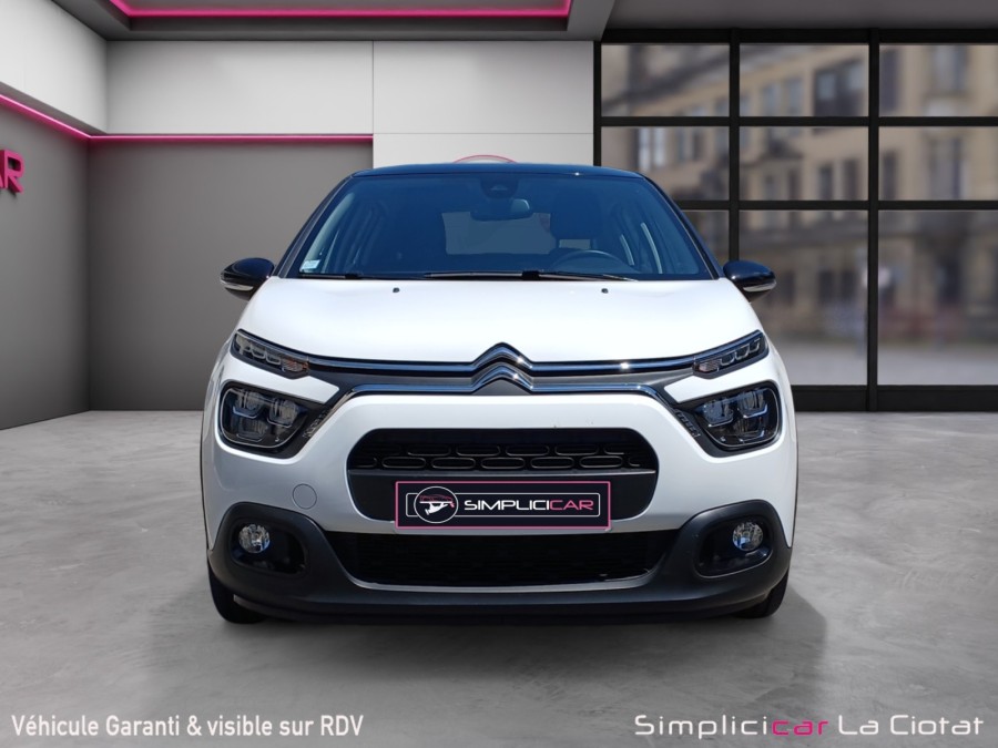 CITROEN d'occasion C3 III 1.2 PURE TECH 110 SAINT JAMES EAT de 2022