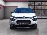 CITROEN d'occasion C3 III 1.2 PURE TECH 110 SAINT JAMES EAT de 2022