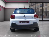 CITROEN d'occasion C3 III 1.2 PURE TECH 110 SAINT JAMES EAT de 2022