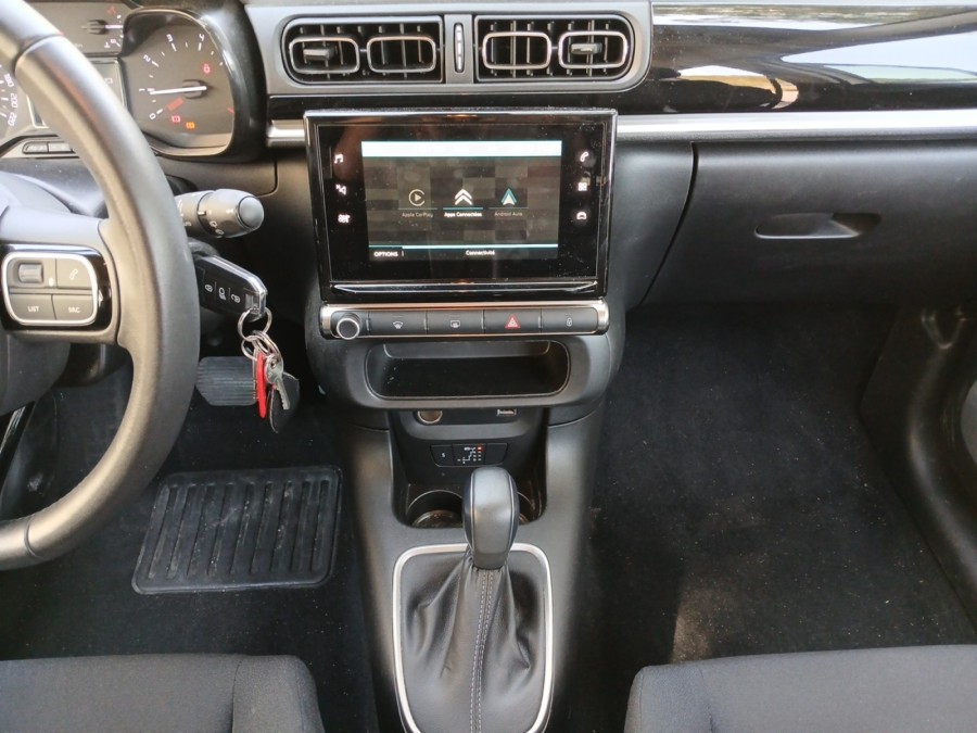 CITROEN d'occasion C3 III 1.2 PURE TECH 110 SAINT JAMES EAT de 2022