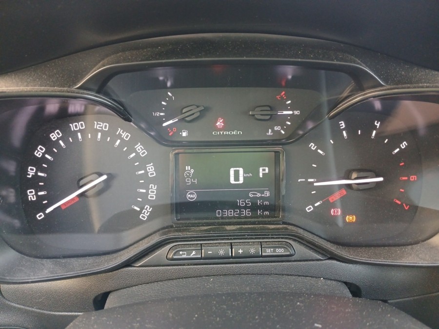 CITROEN d'occasion C3 III 1.2 PURE TECH 110 SAINT JAMES EAT de 2022