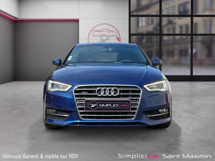AUDI d'occasion A3 1.8 TFSI 180 S LINE QUATTRO S TRONIC de 2015 Saint