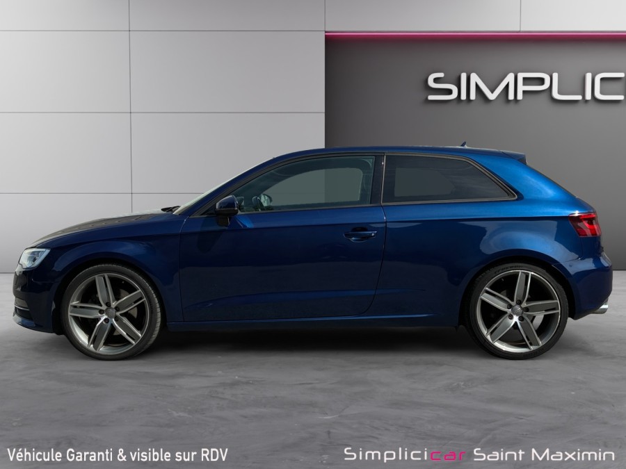 AUDI d'occasion A3 1.8 TFSI 180 S LINE QUATTRO S TRONIC de 2015 Saint