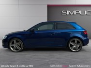 AUDI d'occasion A3 1.8 TFSI 180 S LINE QUATTRO S TRONIC de 2015 Saint