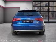 AUDI d'occasion A3 1.8 TFSI 180 S LINE QUATTRO S TRONIC de 2015 Saint