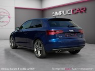 AUDI d'occasion A3 1.8 TFSI 180 S LINE QUATTRO S TRONIC de 2015 Saint