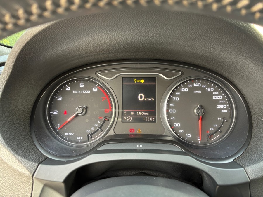 AUDI d'occasion A3 1.8 TFSI 180 S LINE QUATTRO S TRONIC de 2015 Saint