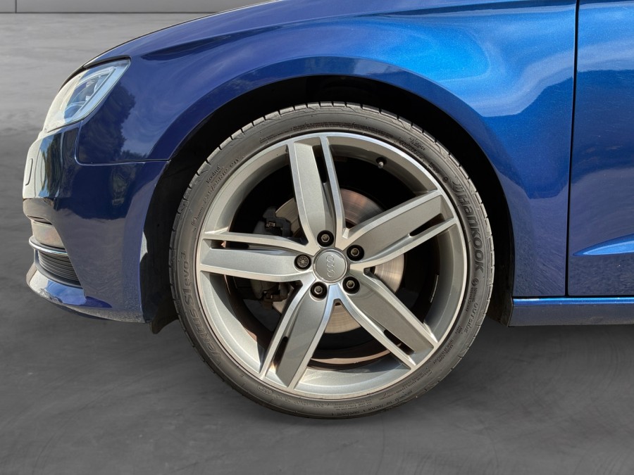 AUDI d'occasion A3 1.8 TFSI 180 S LINE QUATTRO S TRONIC de 2015 Saint