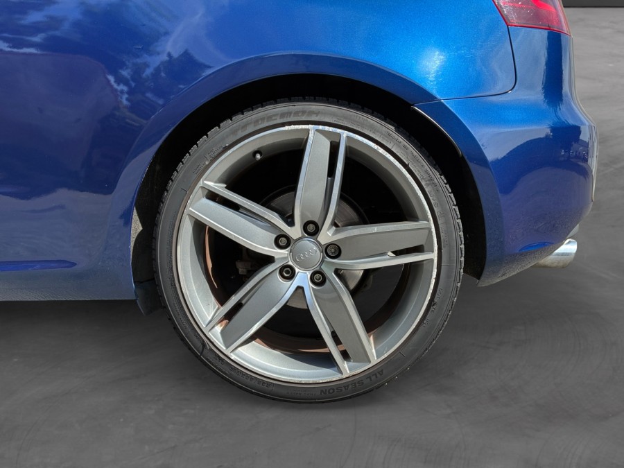 AUDI d'occasion A3 1.8 TFSI 180 S LINE QUATTRO S TRONIC de 2015 Saint