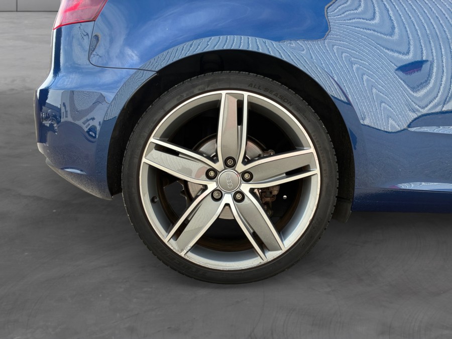 AUDI d'occasion A3 1.8 TFSI 180 S LINE QUATTRO S TRONIC de 2015 Saint