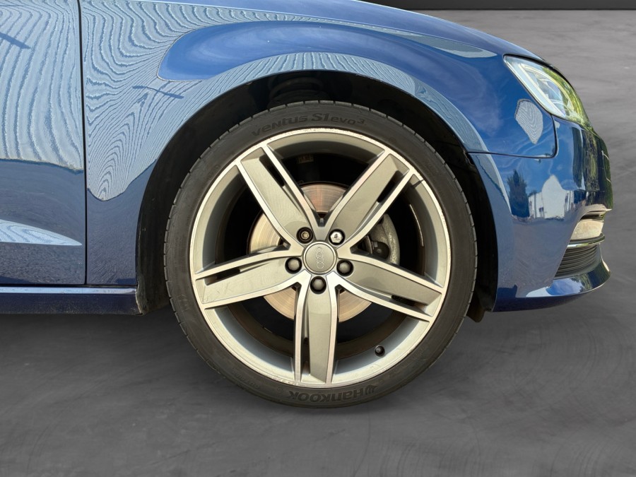 AUDI d'occasion A3 1.8 TFSI 180 S LINE QUATTRO S TRONIC de 2015 Saint