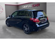 MERCEDES d'occasion CLASSE B B200 D 136 D 7-C DCT FASCINATION de 2016