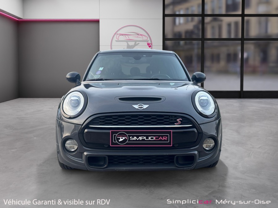 MINI d'occasion MINI COOPER S 192 SEVEN BA de 2014 Méry Sur Oise (95)﻿