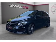 MERCEDES d'occasion CLASSE B B200 D 136 D 7-C DCT FASCINATION de 2016