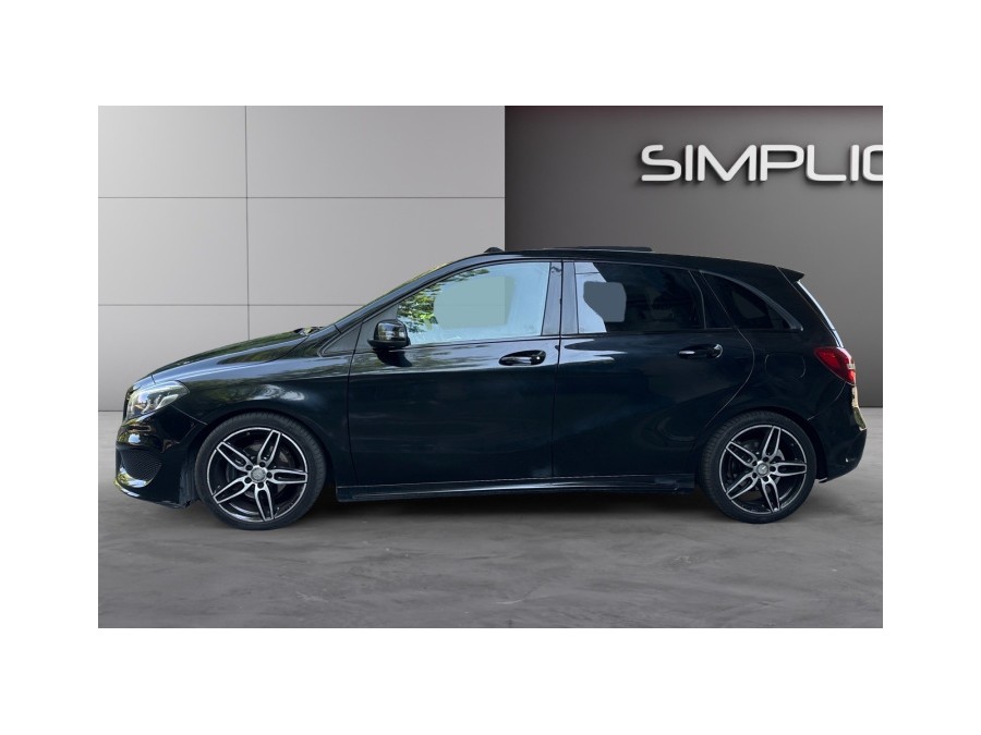 MERCEDES d'occasion CLASSE B B200 D 136 D 7-C DCT FASCINATION de 2016