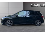 MERCEDES d'occasion CLASSE B B200 D 136 D 7-C DCT FASCINATION de 2016