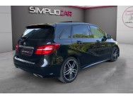 MERCEDES d'occasion CLASSE B B200 D 136 D 7-C DCT FASCINATION de 2016