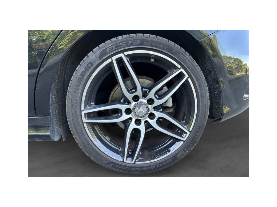 MERCEDES d'occasion CLASSE B B200 D 136 D 7-C DCT FASCINATION de 2016