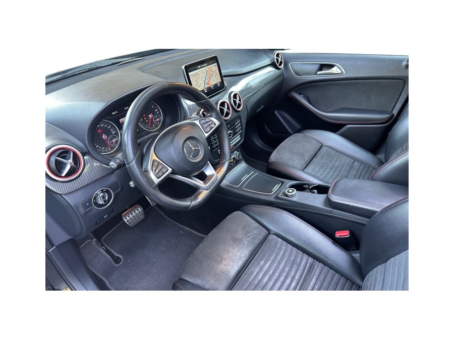MERCEDES d'occasion CLASSE B B200 D 136 D 7-C DCT FASCINATION de 2016