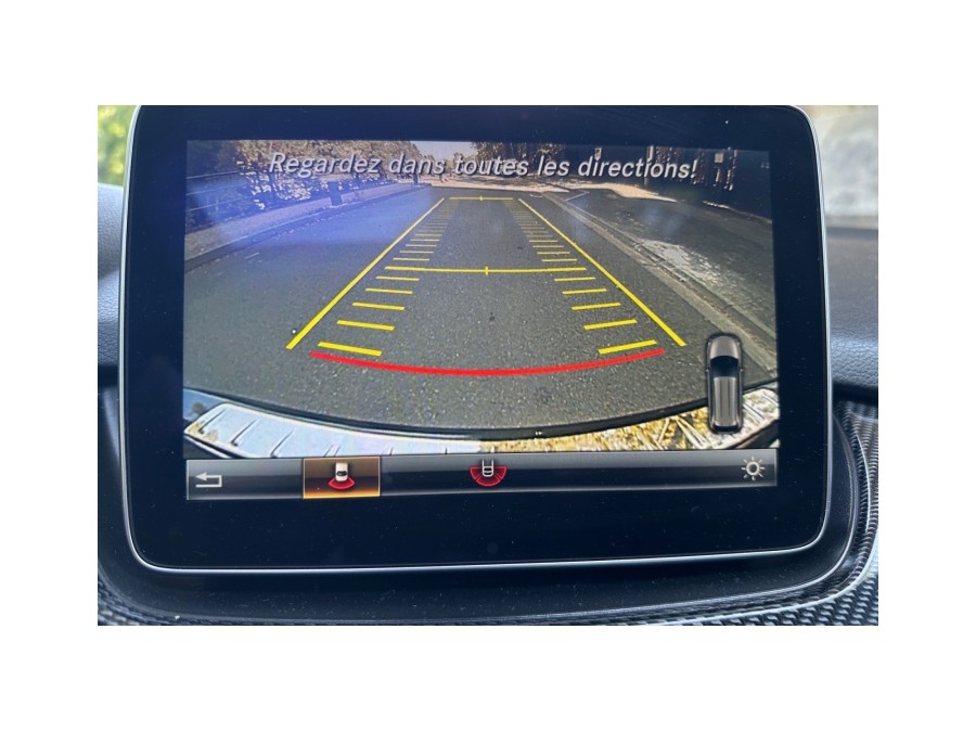 MERCEDES d'occasion CLASSE B B200 D 136 D 7-C DCT FASCINATION de 2016