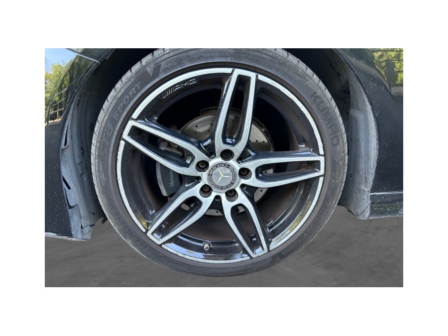 MERCEDES d'occasion CLASSE B B200 D 136 D 7-C DCT FASCINATION de 2016