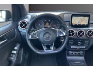 MERCEDES d'occasion CLASSE B B200 D 136 D 7-C DCT FASCINATION de 2016