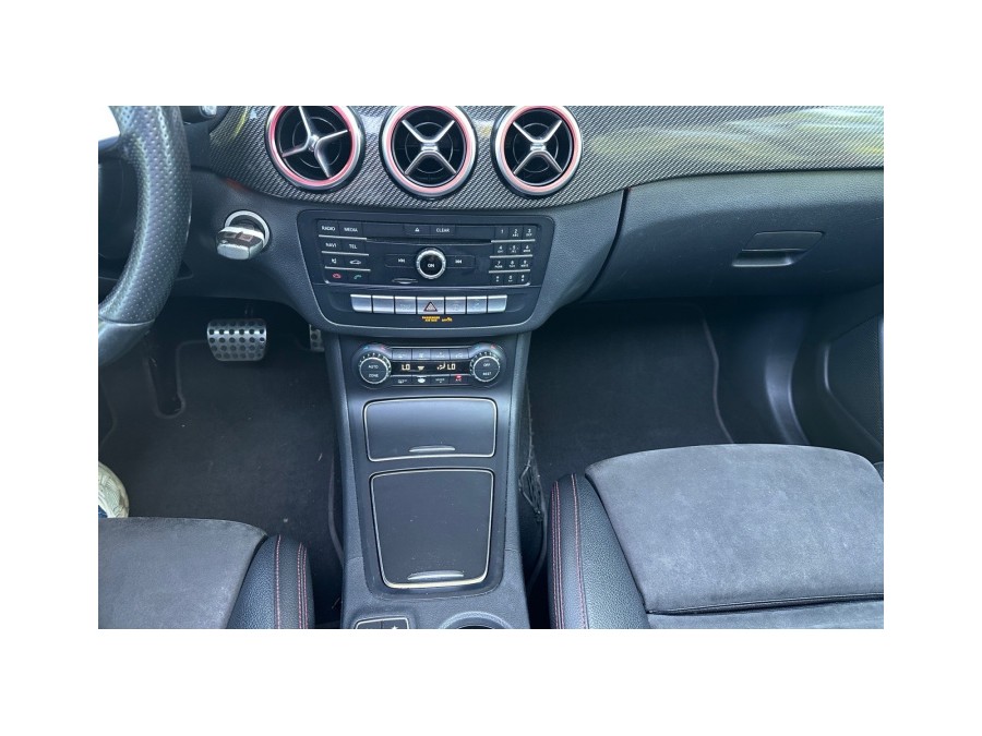 MERCEDES d'occasion CLASSE B B200 D 136 D 7-C DCT FASCINATION de 2016