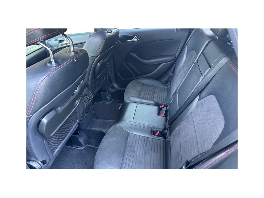 MERCEDES d'occasion CLASSE B B200 D 136 D 7-C DCT FASCINATION de 2016