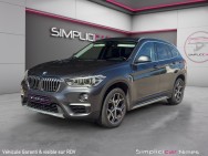 BMW d'occasion X1 18I SDRIVE 140 XLINE de 2019 Nîmes (30)﻿