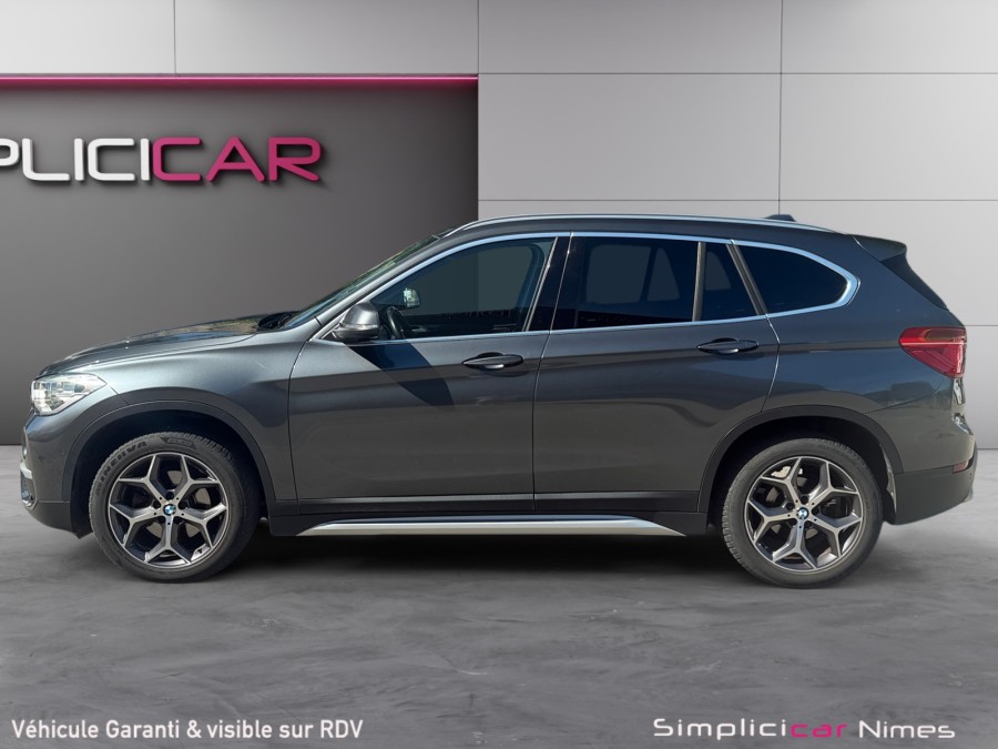 BMW d'occasion X1 18I SDRIVE 140 XLINE de 2019 Nîmes (30)﻿