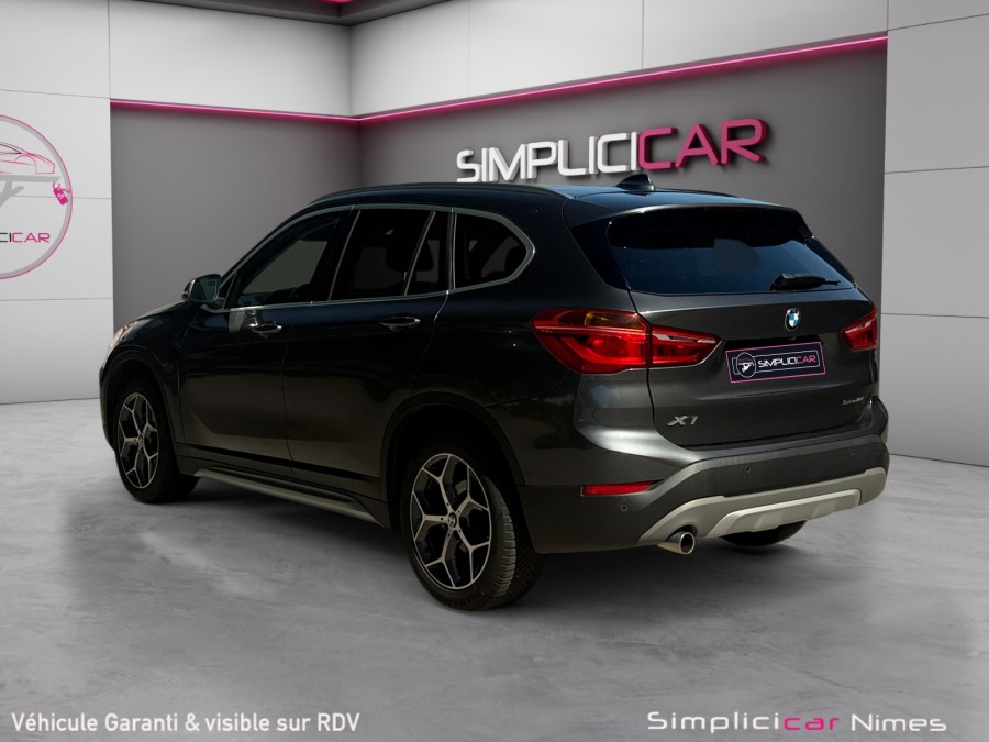BMW d'occasion X1 18I SDRIVE 140 XLINE de 2019 Nîmes (30)﻿