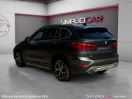 BMW d'occasion X1 18I SDRIVE 140 XLINE de 2019 Nîmes (30)﻿