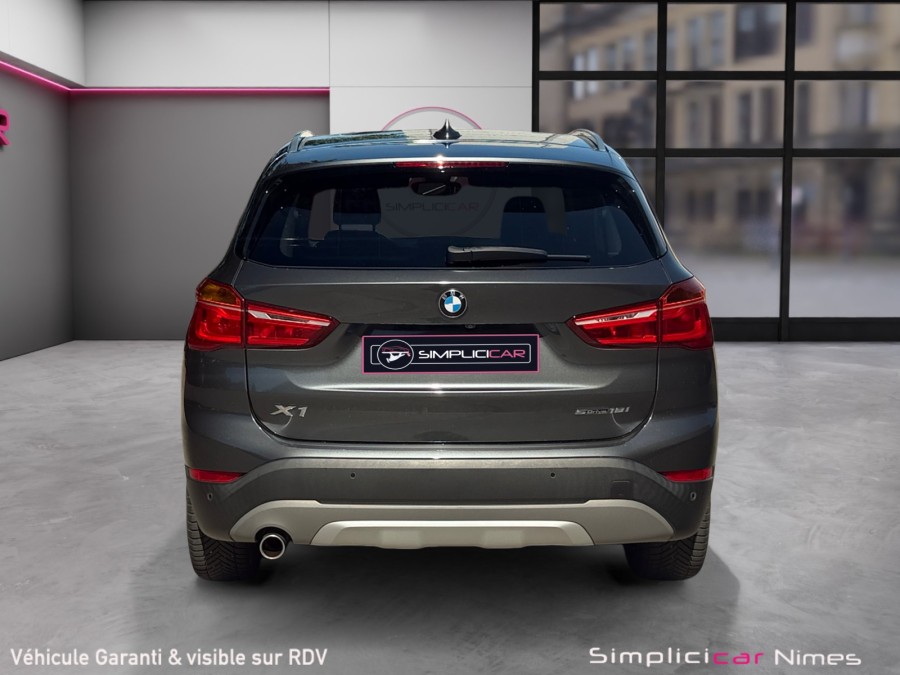 BMW d'occasion X1 18I SDRIVE 140 XLINE de 2019 Nîmes (30)﻿