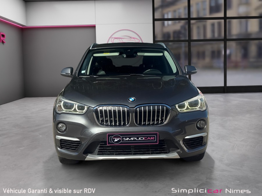 BMW d'occasion X1 18I SDRIVE 140 XLINE de 2019 Nîmes (30)﻿