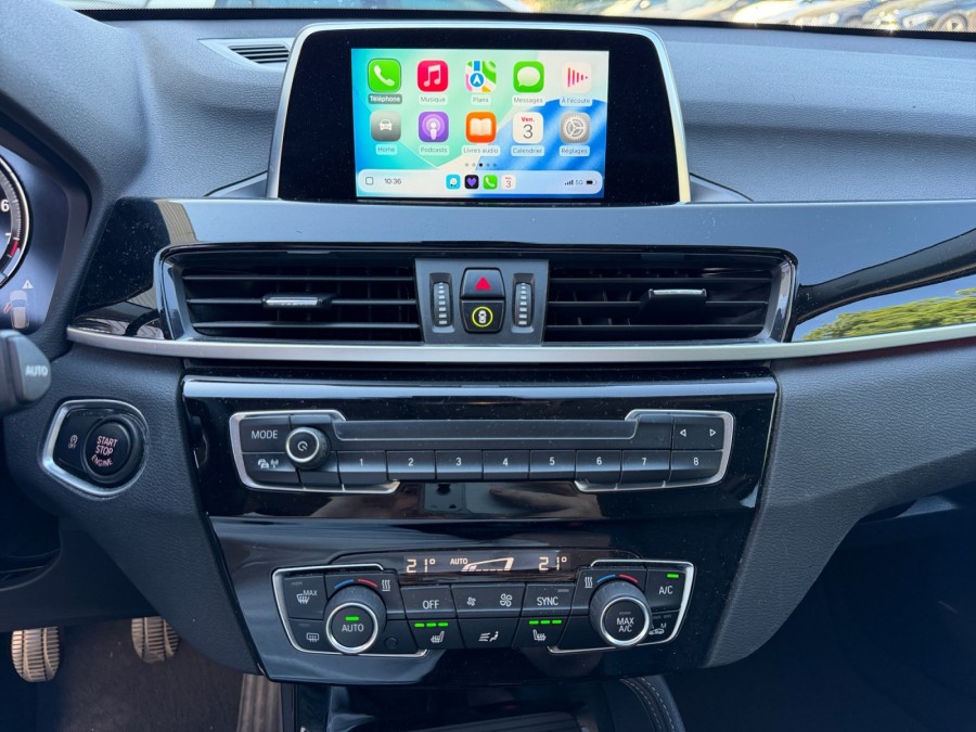 BMW d'occasion X1 18I SDRIVE 140 XLINE de 2019 Nîmes (30)﻿