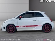 ABARTH d'occasion 500 595 TURISMO ABARTH 595 1.4 T-JET 165 ch BVM